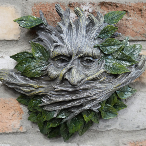 Green Men, Tree Spirts & Mother Earth