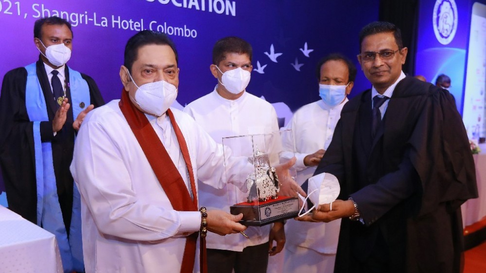 பிரதமரின் தலைமையில் இலங்கை கால்நடை வைத்தியர்கள் சங்கத்தின் 73ஆவது வருடாந்த மாநாடு