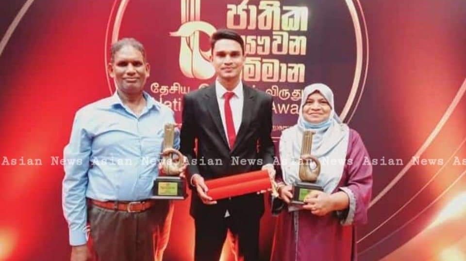 சாதனையாளருக்கு கௌரவம்