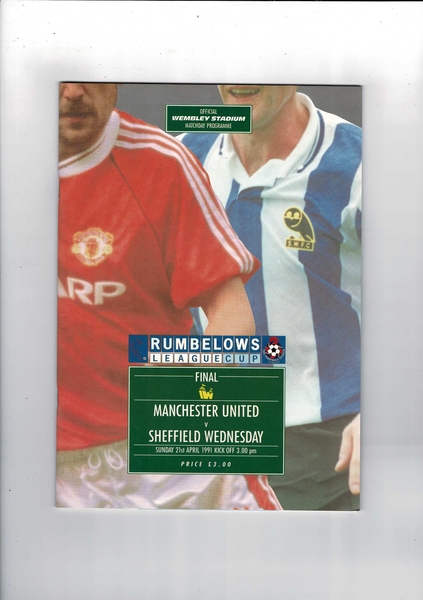 More Football Programmes listed today