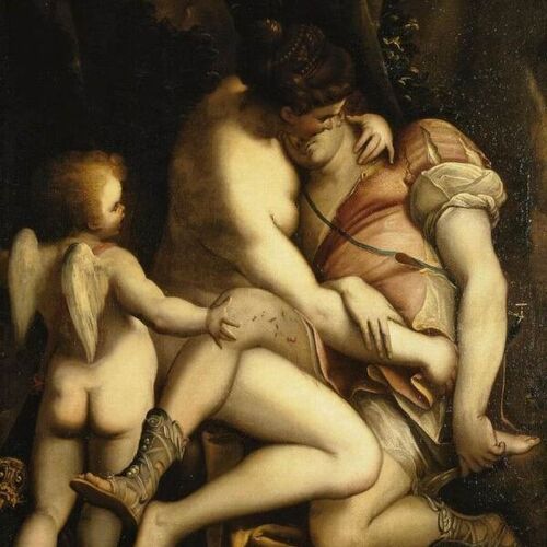 Venus and Adonis
