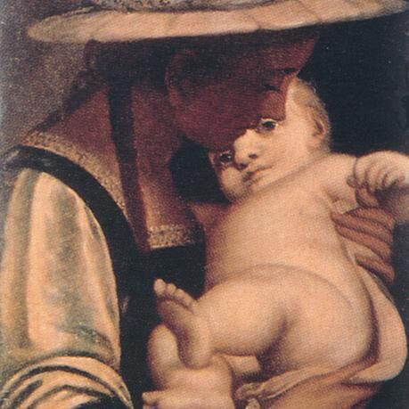 Virgin and Child