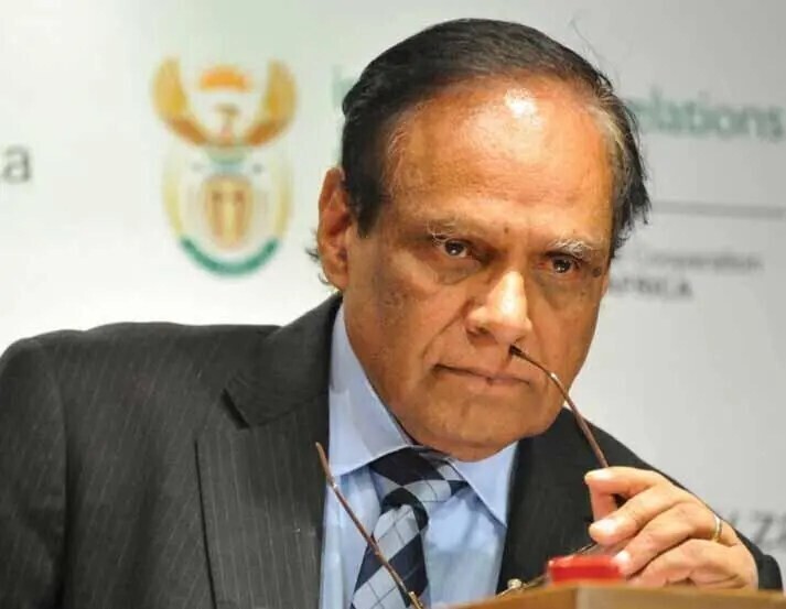 ஈழத் தமிழருக்காக குரல்கொடுத்த தென்னாபிரிக்காவின் அரசியல்வாதி மரணம்!