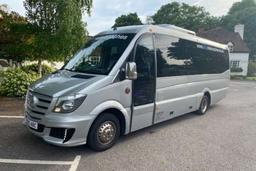 Minibus Hire