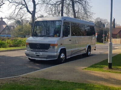 Minibus Hire