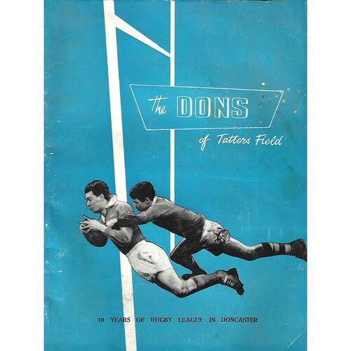 Rugby League Yearbooks