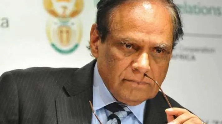 The condolence message from TNA on the demise of Comrade EbrahimIsmail Ebrahim of Republic of South Africa.