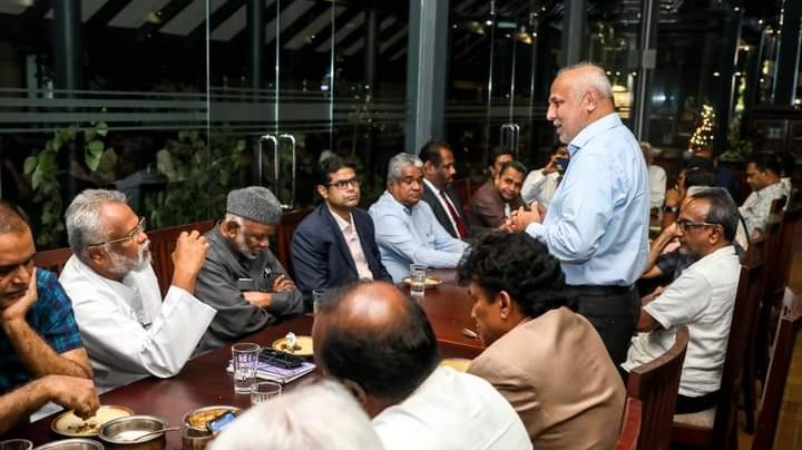 முஸ்லிம் லீக் முன்மாதிரி