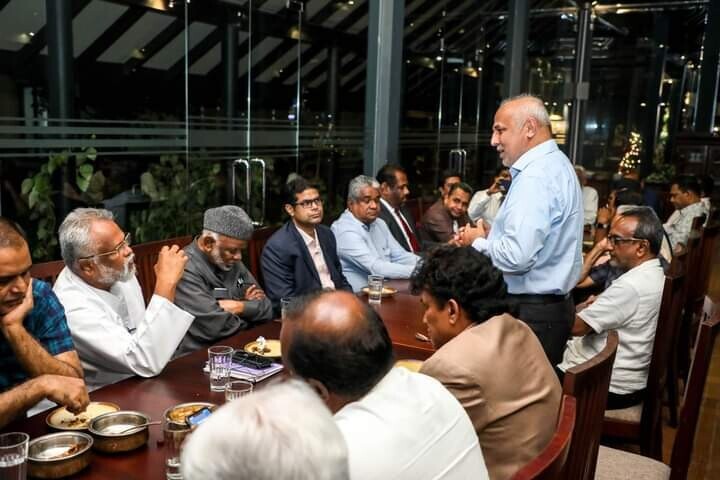 முஸ்லிம் லீக் முன்மாதிரி