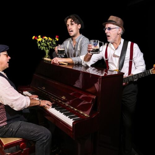 CHAS & DAVE "ROCKNEY" TRIBUTE