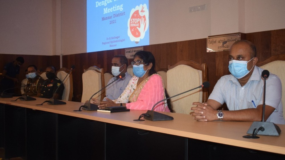 டெங்கு ஒழிப்பு வாரமாக அனுஷ்டிப்பு!