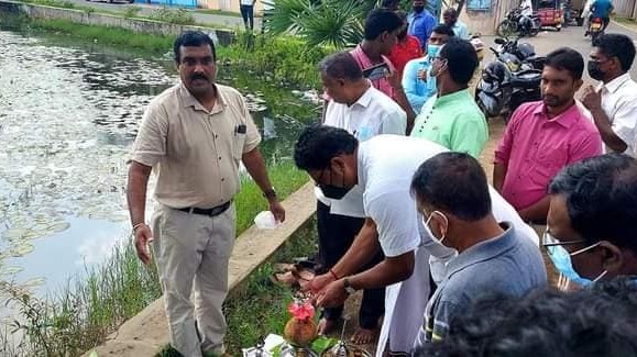 மறவர்குள புனரமைப்பு