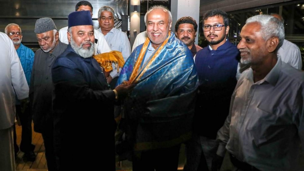 பிரிவினையை ஏற்படுத்தக் கூடாது