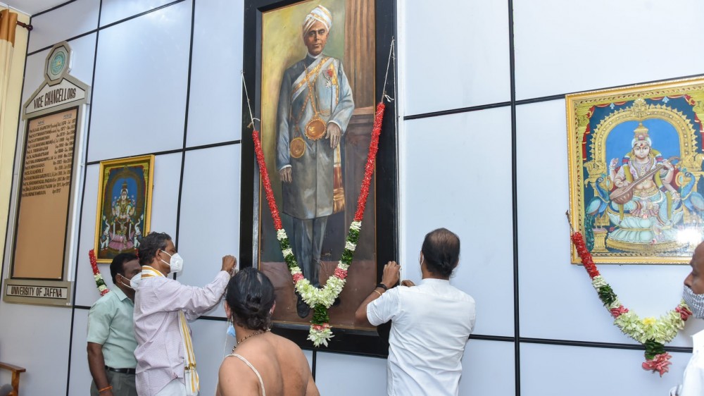 சேர் பொன். இராமநாதனின் 91ஆவது குருபூசை