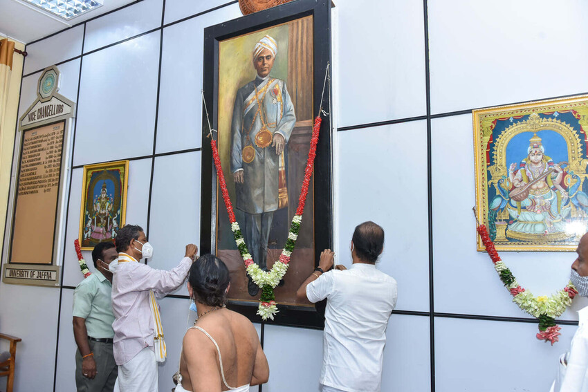 சேர் பொன். இராமநாதனின் 91ஆவது குருபூசை