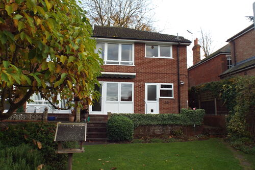 Chiltern Road, Hitchin