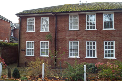 Chiltern Road, Hitchin