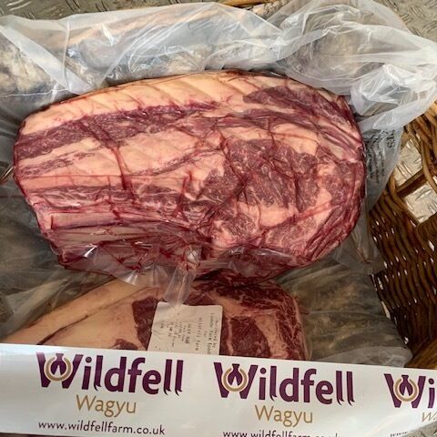 Wildfell Wagyu Cote de Boeuf 1.8kg