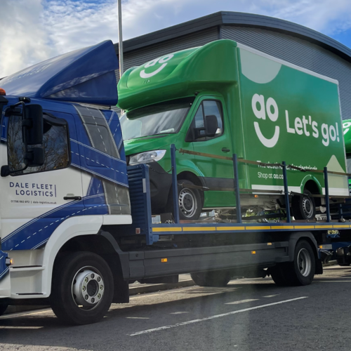 Gallery | Rochdale Fleet Logistics Limited |  Commercial Vehicle Movements | Vehicle Transportation | Vehicle Delivery Specialist