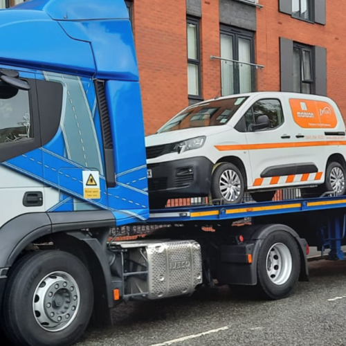 Gallery | Rochdale Fleet Logistics Limited |  Commercial Vehicle Movements | Vehicle Transportation | Vehicle Delivery Specialist