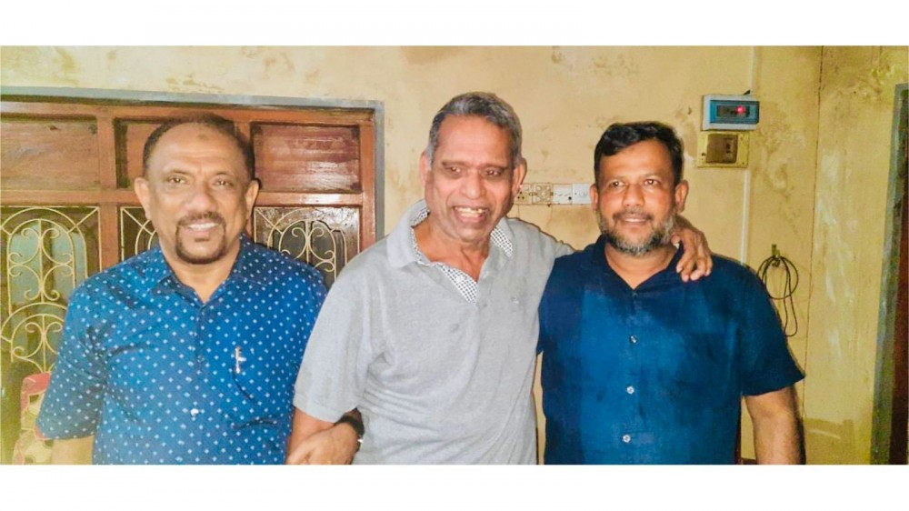 “கல்குடா சிறந்த ஆளுமையை இழந்து நிற்கிறது” - மக்கள் காங்கிரஸ் தலைவர் ரிஷாட் பதியுதீன் அனுதாபம்!