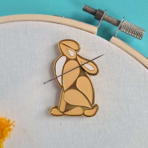 Paraffle Magnetic Hare Needle Minder