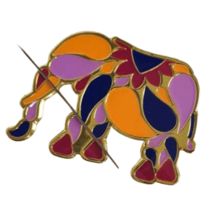 Paraffle Magnetic Elephant Needle Minder