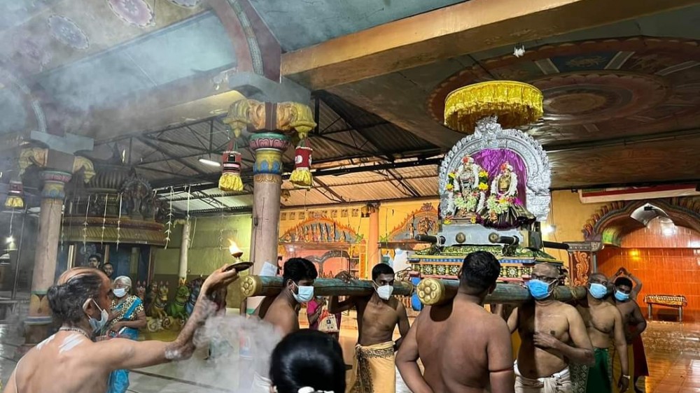 திருவெம்பாவை உற்சவம்