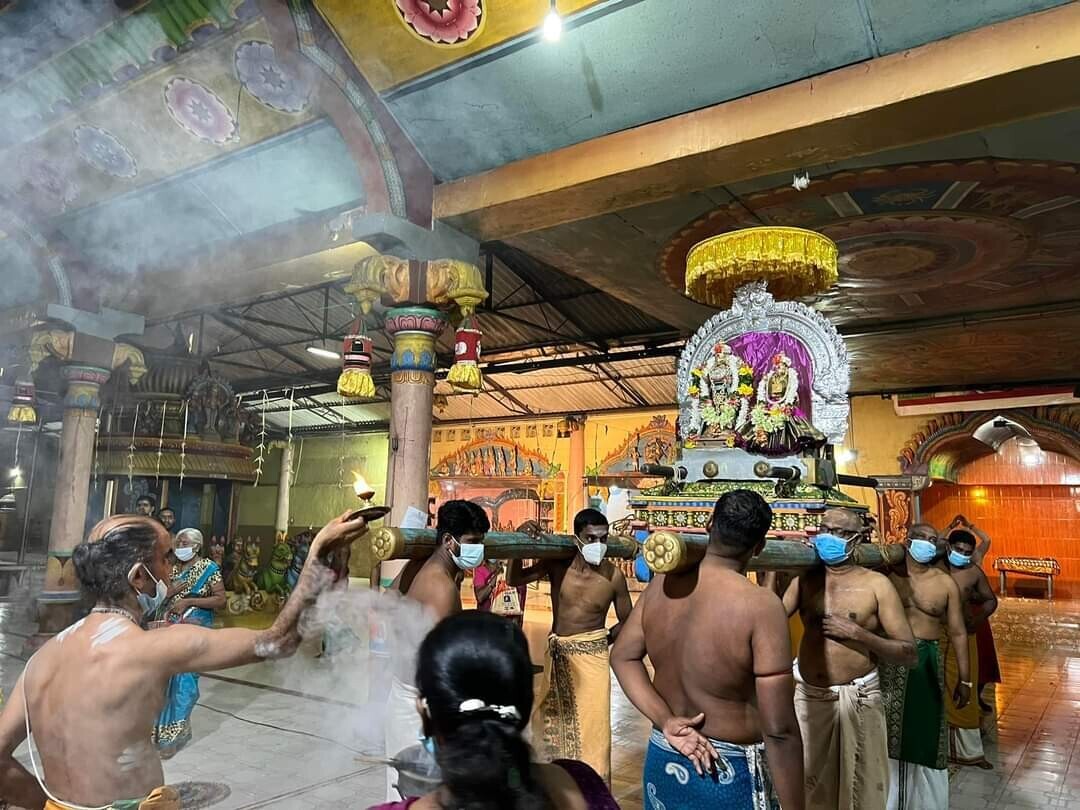 திருவெம்பாவை உற்சவம்