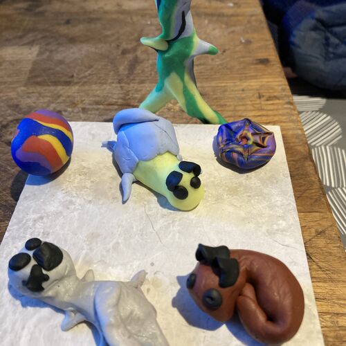 Gallery | Pocket Picassos