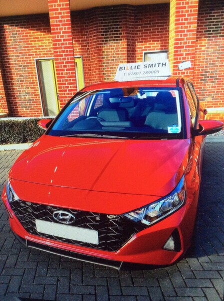 Billie Smith Driving Solutions