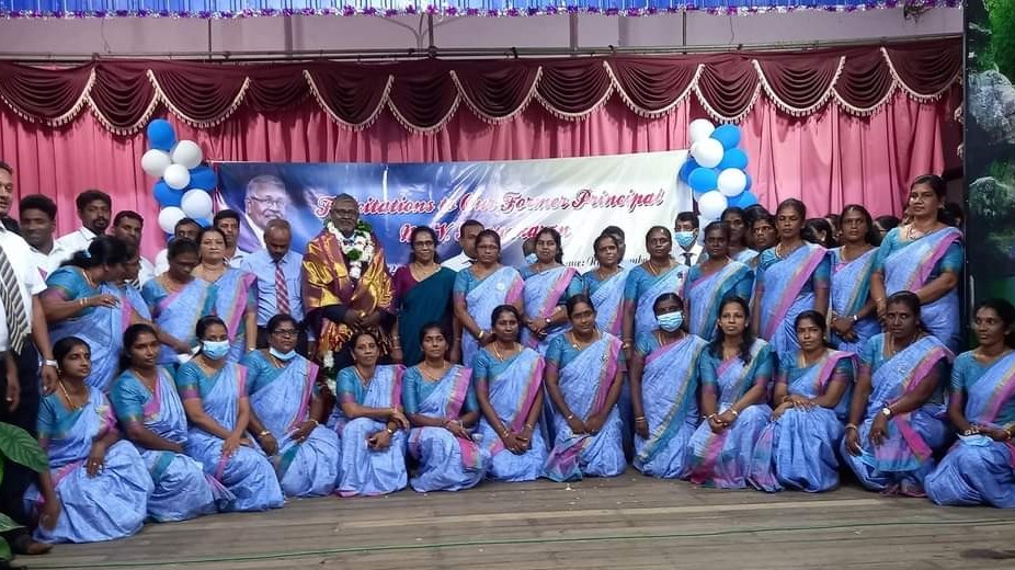 மகத்தான கௌரவிப்பு