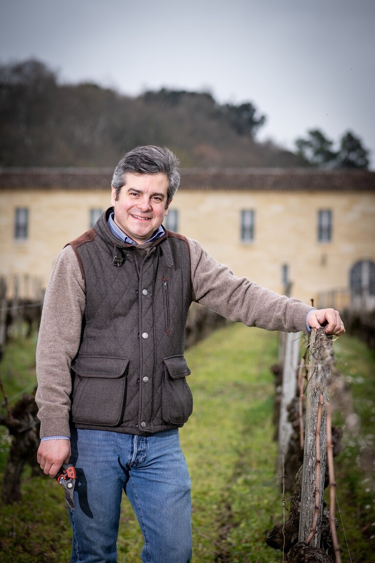 Château Lassègue  - A Reborn Saint-Émilion Estate Comes of Age