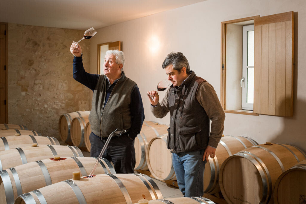 Château Lassègue  - A Reborn Saint-Émilion Estate Comes of Age