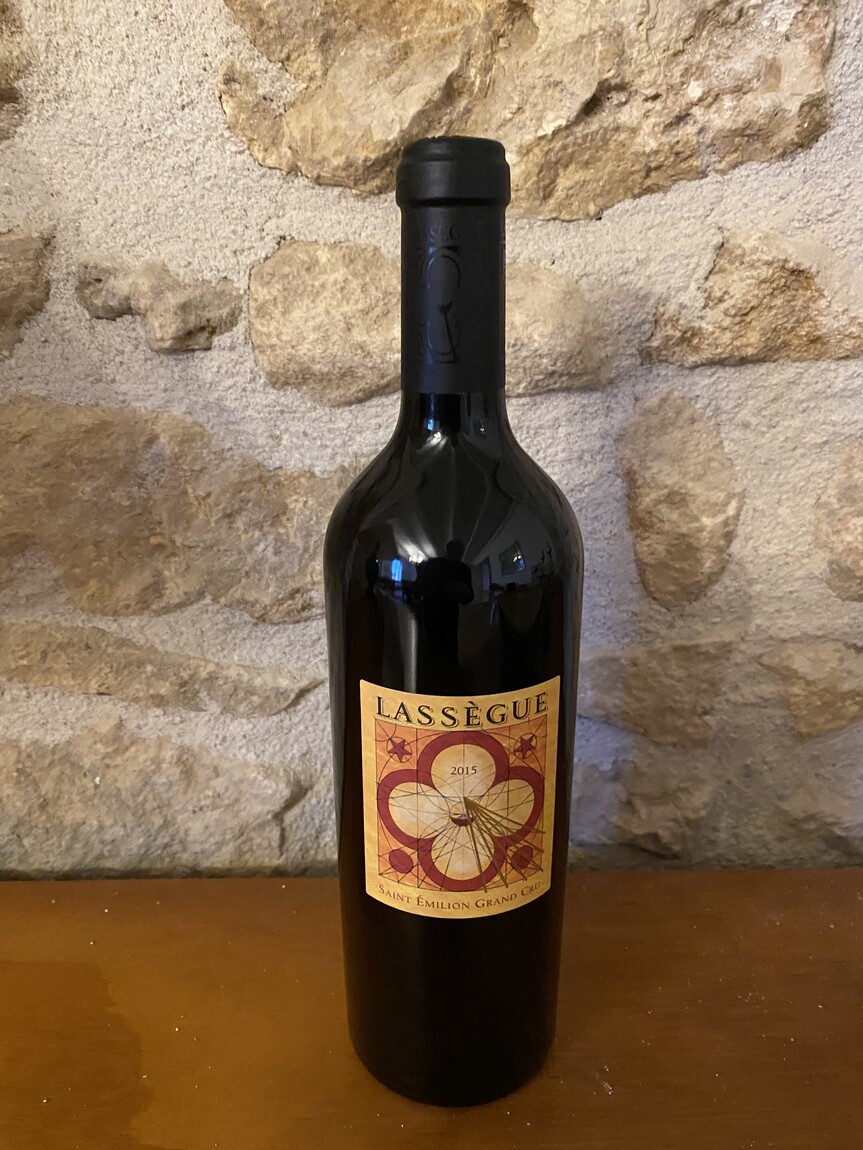 Château Lassègue  - A Reborn Saint-Émilion Estate Comes of Age