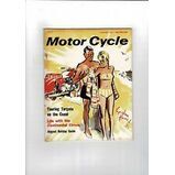 1963 Motor Cycle Magazine (01/08/1963)
