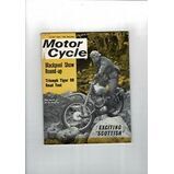 1963 Motor Cycle Magazine (23/05/1963)