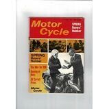 1965 Motor Cycle Magazine (11/03/1965)