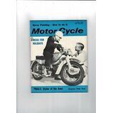 1963 Motor Cycle Magazine (04/04/1963)