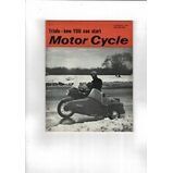 1963 Motor Cycle Magazine (24/01/1963)