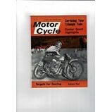 1963 Motor Cycle Magazine (16/04/1963)