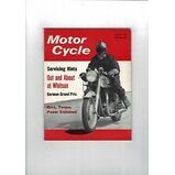 1963 Motor Cycle Magazine (30/05/1963)