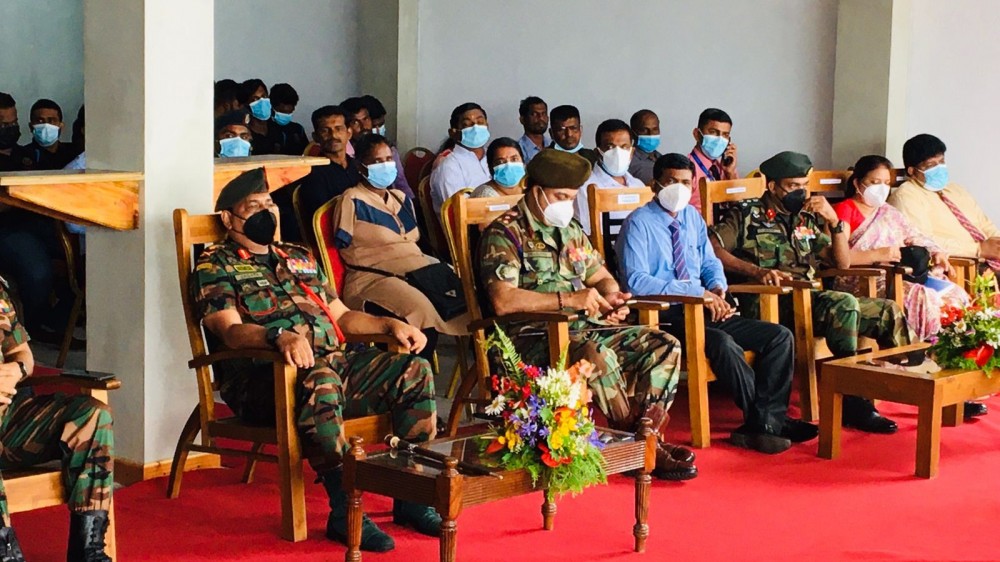 இயற்கை பூங்கா சுற்றுலா விடுதி திறப்பு விழா