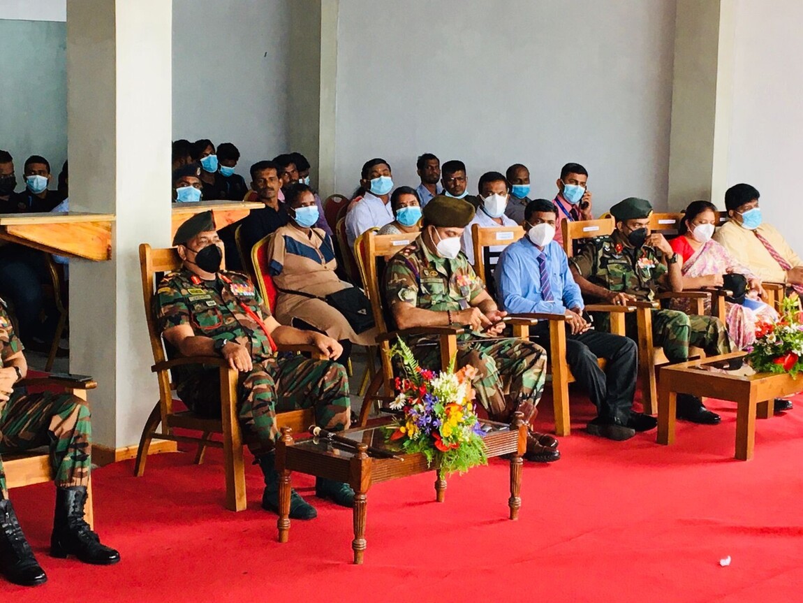 இயற்கை பூங்கா சுற்றுலா விடுதி திறப்பு விழா