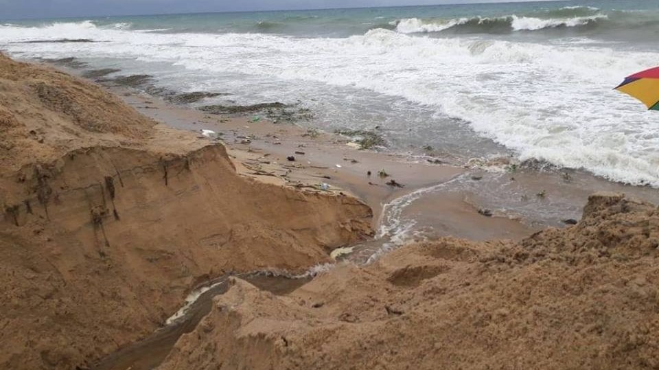 முகத்துவாரங்கள் திறப்பு..!