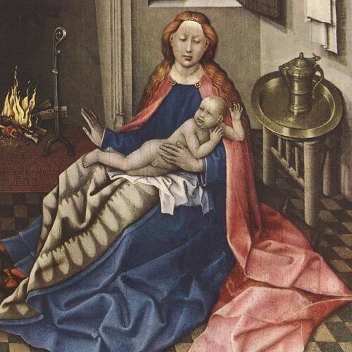 Madonna with the Child