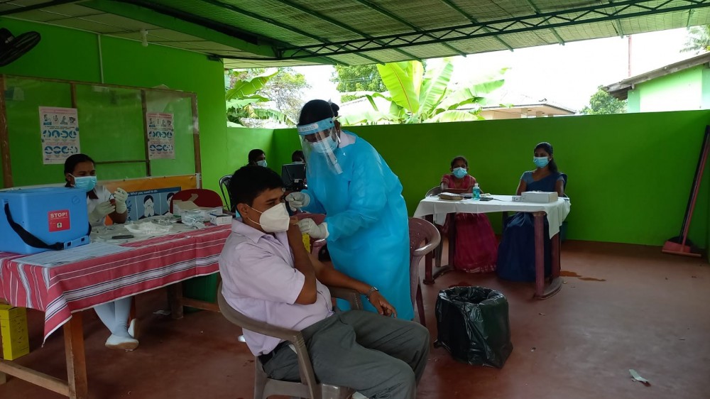 மூன்றாவது தடுப்பூசி