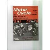 1966 Motor Cycle Magazine (10/03/1966)