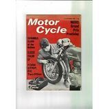1966 Motor Cycle Magazine (15/09/1966)