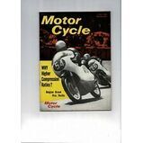 1964 Motor Cycle Magazine (09/07/1964)